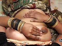 Desi Super-hot Randi Bhabhi Hardcore Shagging Pornography