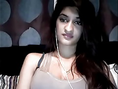 Super-hot Indian unshaded
